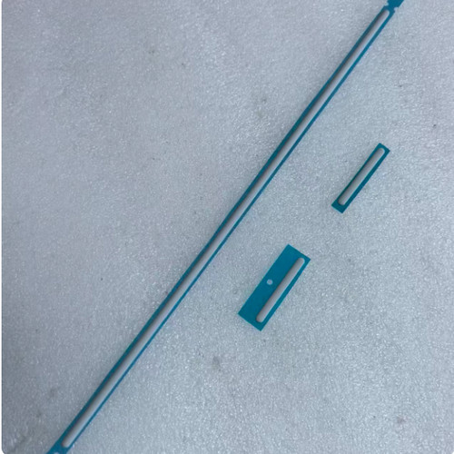 小邬配件Dell戴尔xps 9700 9710 9720 D壳脚垫 底壳胶条290mm40mm