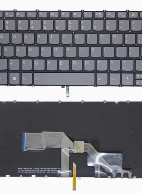 适用联想 小新 Pro-13 13S 2019 2020 13ITL 2021 键盘S540-13API