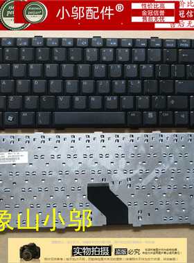 全新英文 DELL FT02 1425 1427键盘 ASUS 华硕 Z96 BENQ R55键盘