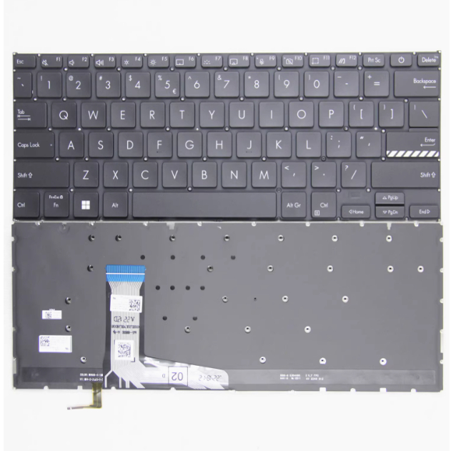 小邬配件X1405V键盘