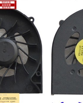 适用全新 DELL戴尔I NSPIRON m501r-m5010 15R N5010 CPU风扇