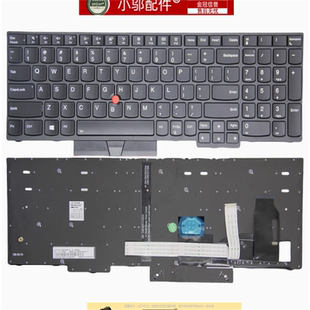 L580 E585 E595 联想 键盘 E590 E580 T590 适用Thinkpad L590