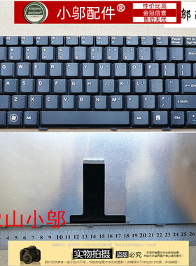 适用ASUS华硕 F83T C F80C F81SE F83VF X82Q X85S X88V 键盘K41V