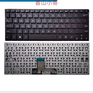 小邬配件ASUS华硕UX410 RX410/u BX410U键盘X410U U410V/u U4000U