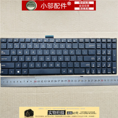 适用ASUS华硕K555 X555 X502 R565 R556L A555L F555L键盘PRO552L