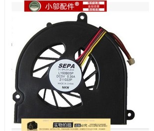 cpu风扇 联想N480a风扇 n485a N485 LY60B05P n480