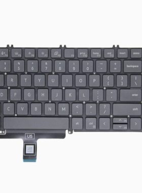 适用DELL戴尔 Latitude 5540 5550 Precision 3580 3590 3591键盘