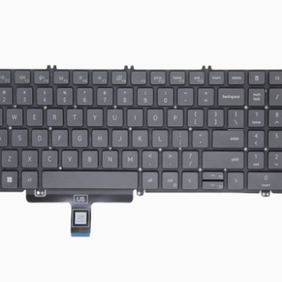 适用 戴尔Latitude 5540 5550 Precision 3580 3590 3591键盘3581