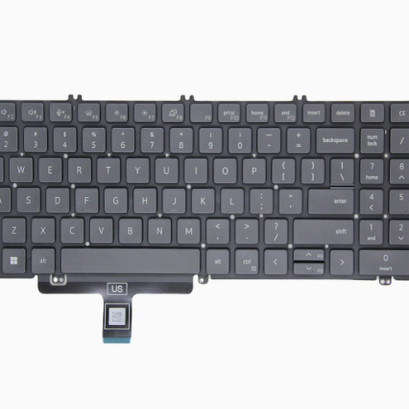 适用 DELL戴尔 Latitude 5540 5550 Precision 3580 3590 键盘