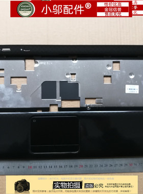 惠普 HP DV6-6C54Nr DV6-6000 C壳 掌拖 外壳黑色 665358-001