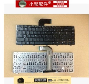 P17S P18F P25F 戴尔DELL N311Z P22G P33G L502X键盘 3420