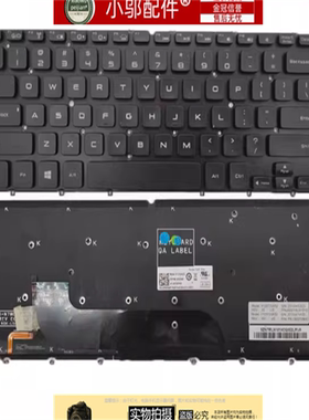 适用DELL戴尔 L221 L321 L322键盘XPS13R L221x 9Q23 9Q33 P20S
