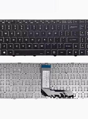 适用 机械师 T58-VG65T T58-VA 雷神 911MT/ME/ST/MP/PLUS 键盘