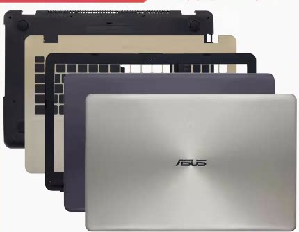 适用ASUS华硕FL8000U A580 F580 V580 V587U外壳A壳B C D壳键盘壳