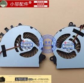 适用MSI微星 MS-1772 MS-1773 MS-1775 MS-1776散热CPU风扇笔记本