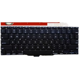 适用于 苹果Pro A1398 MC975 MC976 ME664 ME665 ME294 键盘