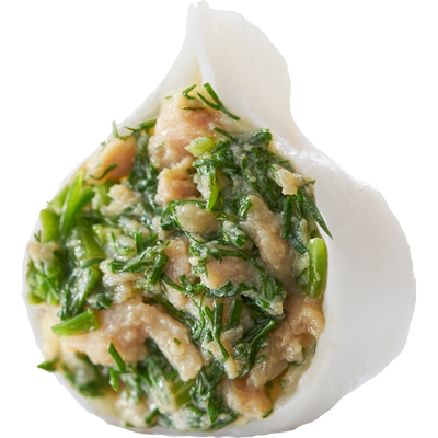 手工水饺汉唐水饺茴香馅饺子速冻