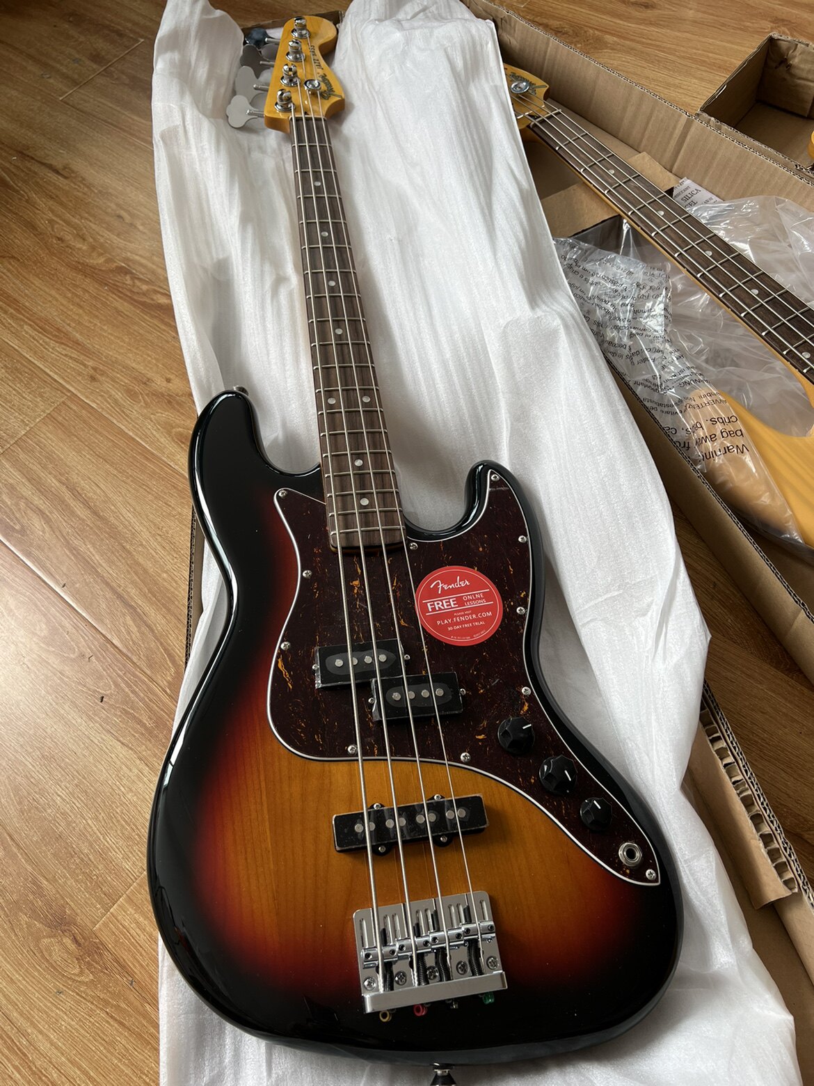 芬达fender modern player Jazz款现代乐手系列电贝司电贝斯