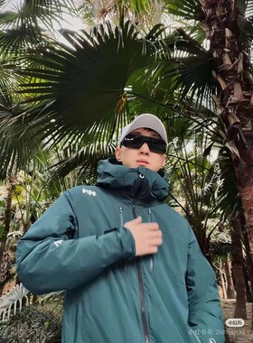 Top Quality White Duck Down Jacket Men Thick Winter 2024 NEW