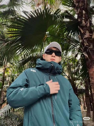 Top Quality White Duck Down Jacket Men Thick Winter 2024 NEW