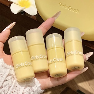 小詹推荐！GirlsCrush水光热浪腮红棒膨胀高光多用膏晒红水光肌GC