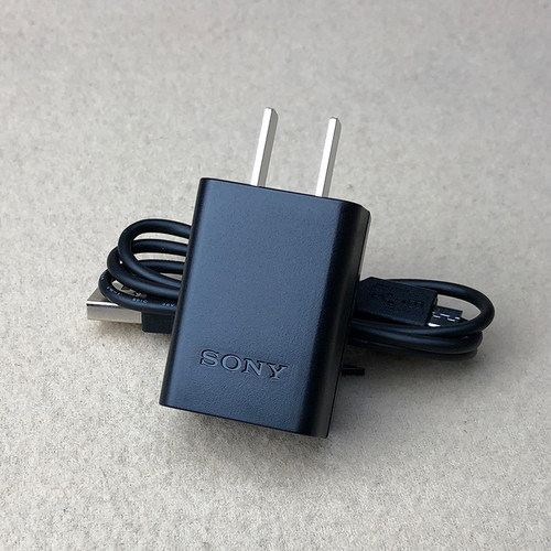 适用索尼微单A6300L RX1RII  A6400 A7m2 A7RII A7M3相机充电器线