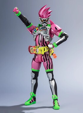 万代 SHF 假面骑士EX-AID 65773 动作玩家Lv.2平成世代版可动手办