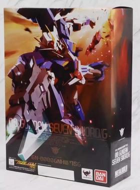 万代 METAL BUILD 1/100 MB七剑 高达00 OO Seven Swords/G 现货