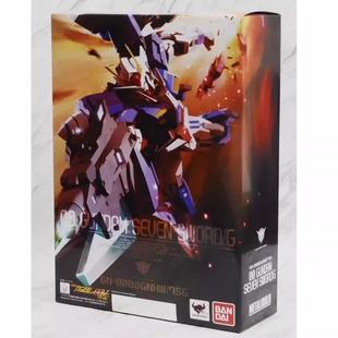 Swords 现货 高达00 MB七剑 BUILD 100 万代 Seven METAL