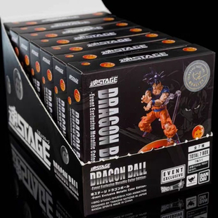 万代 全新 2019chinajoy 会场 shf 七星龙珠底座支架