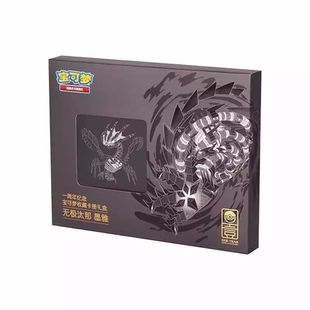 中文正版宝可梦PTCG一周年纪念收藏卡册礼盒卡牌游戏 现货