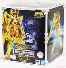 圣斗士圣衣神话 星矢黄金人马座艾欧洛斯 EX射手座 漫友 万代