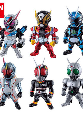 【漫友】盒蛋食玩假面骑士CONVERGE 13 ZIO时王 RX 影月 GEIZ现货