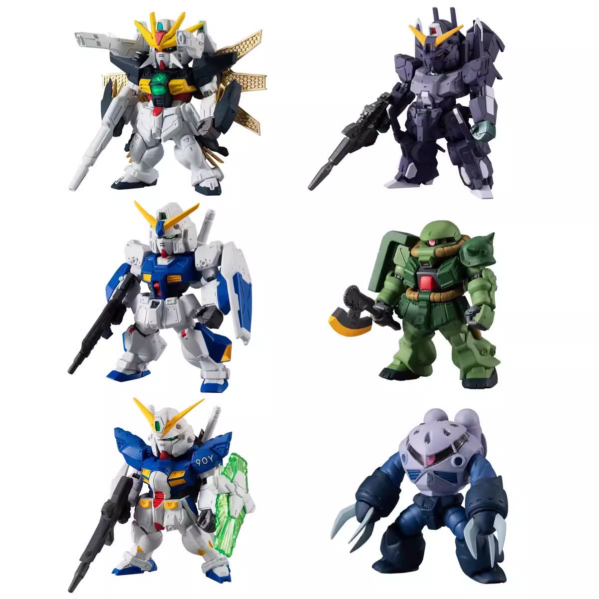 FWCONVERGE#17银弹NT蓝魔蟹