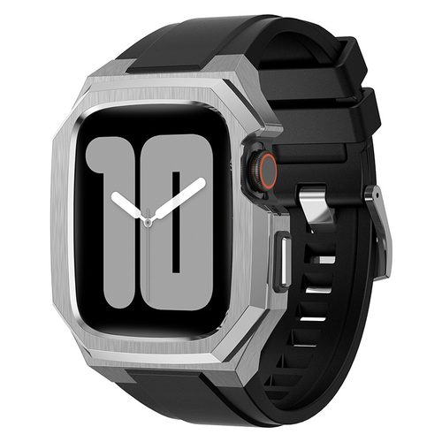 AppleWatch金属一体保护壳套