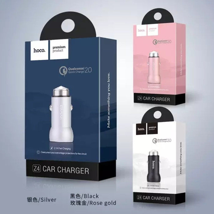 chargeur HOCO 2.1A, 2A - Ref 1301605 Image 5