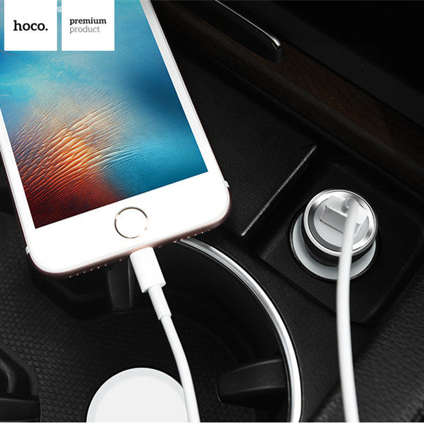 chargeur HOCO 2.1A, 2A - Ref 1301605 Image 4