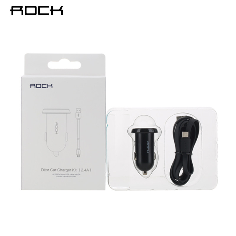 chargeur ROCK 2.4A, 2A - Ref 1301609 Image 5