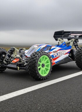 1/8ARRMA Typhon TRAXXAS Jato飞神 KYOSHO 17MM魔爪巧克力胎W260