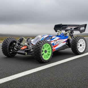 1/8ARRMA Typhon TRAXXAS Jato飞神 KYOSHO 17MM魔爪巧克力胎W260