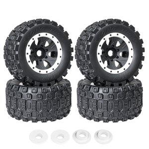 1/5 ARRMA大卡屯流浪者 TRAXXAS 大X  XRT8S巧克力耐磨防甩大脚胎