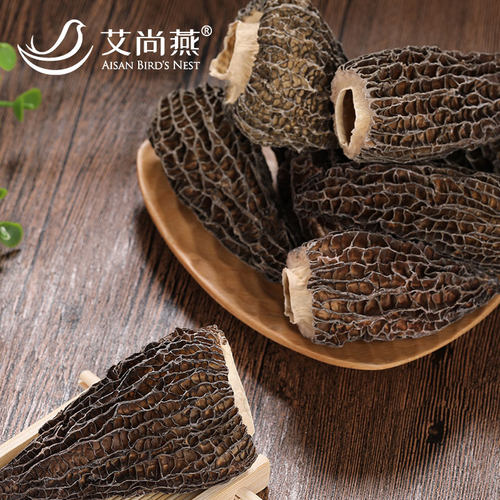 食用菌特大羊肚菌营养汤包