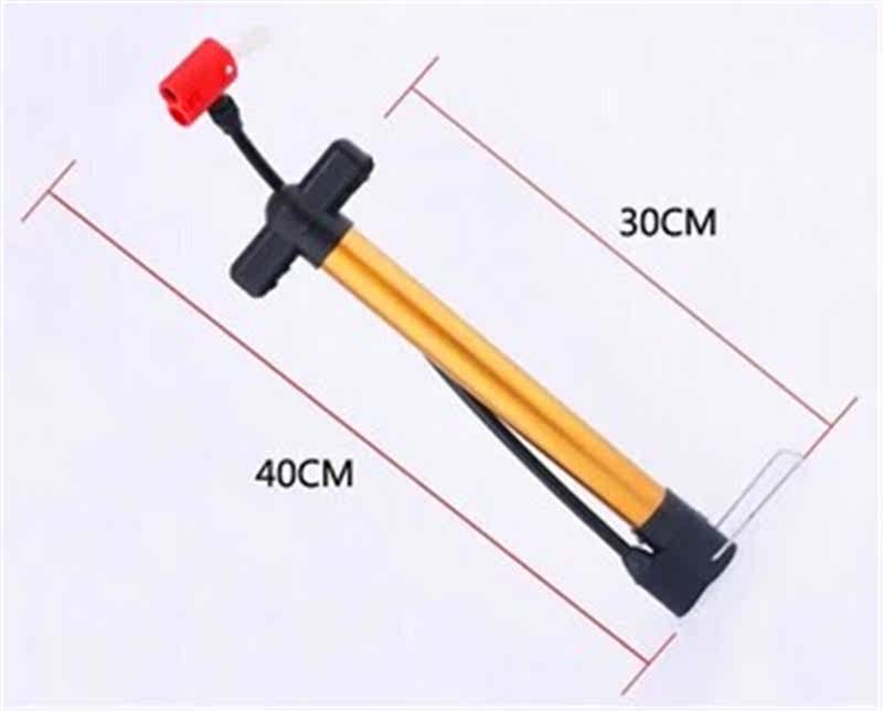 Pompe à vélo - Ref 2390481 Image 5