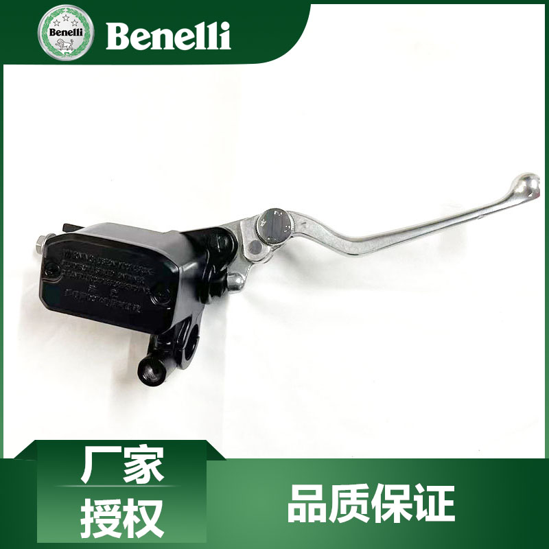 贝纳利黄龙600前油泵体原厂配件