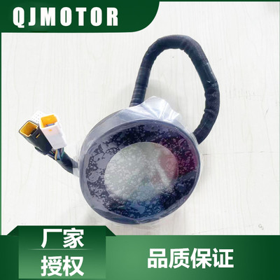 钱江荣耀250仪表QJ250-2H码表里程表仪表码表公里表