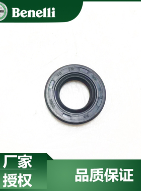 贝纳利原厂配件黄龙600/300/金鹏502挂挡杆变档换挡杆油封12*22