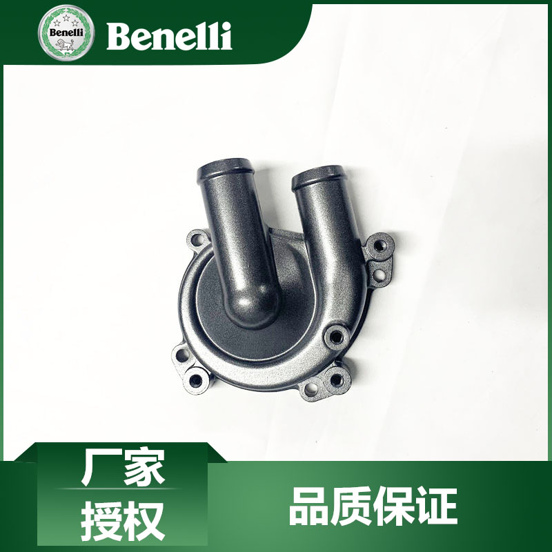 贝纳利原厂配件黄龙600 BJ600GS 大魔鬼BJ750GS水泵盖