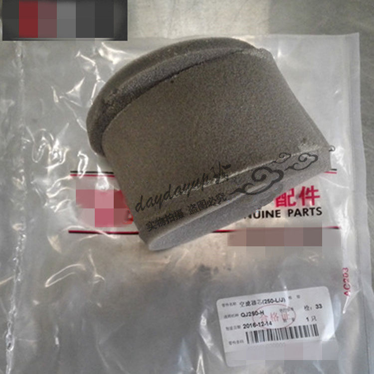 錢江原廠配件凱威QJ250-J/QJ250-L空氣濾芯空濾芯空濾器芯在類目 摩托車/裝備/配件, 摩托車配件, 摩托車濾清器中 - 來自Buy2taobao.com提供專業的淘寶代購服務