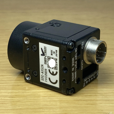 SENTECH工业相机140万