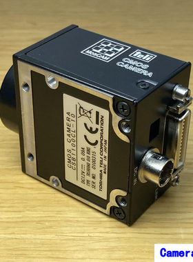 TOSHIBA 东芝 Teli CSB1100CL 130万像素CameraLink黑白工业相机